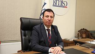 KMTSO Başkanı Buluntudan ‘Kurtuluş Bayramı’ Mesajı!