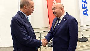 KSÜ, Cumhurbaşkanı Recep Tayyip Erdoğan’ın Önderliğinde Devlet Erkânını Ağırladı