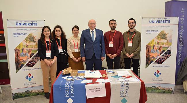 KSÜ’de 4. Kahramanmaraş Tanıtım Günleri Düzenlendi