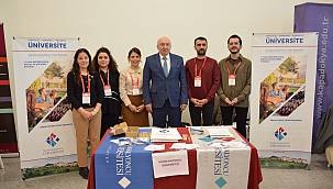 KSÜ’de 4. Kahramanmaraş Tanıtım Günleri Düzenlendi