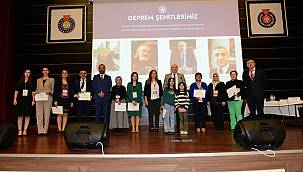 KSÜ’de 6 Şubat Kahramanmaraş Depremi Sağlık Disiplinleri Afet Sempozyumu Düzenlendi