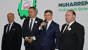 Muharrem Çevik: "Rekor Oy ile Onikişubat'ta Değişim Başlayacak!"