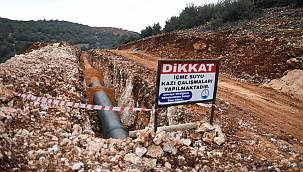 Pazarcık’ın İçme Suyu Projesinde Büyük İlerleme!