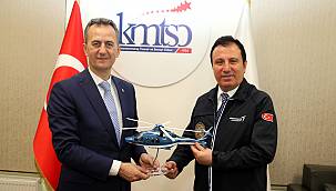 Tarihi İmzalar Atıldı Artık Savunma Sanayinin Yıldızı Kahramanmaraş'ta Parlayacak