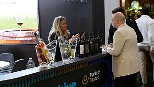 Türk Organik Gıda Sektör Temsilcileri Almanya'da Boy Gösterdi