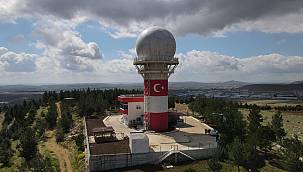 Türkiye'nin 'İlk Yerli ve Milli Gözetim Radarı'