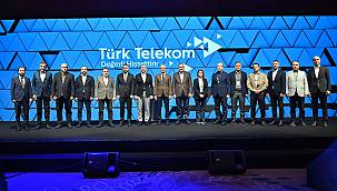 Türkiye Telekomünikasyon'un Merkezi Olacak!