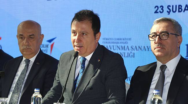 (KMTSO) Yönetim Kurulu Başkanı Mustafa Buluntu, TUSAŞ Yatırımının Detayları Anlattı