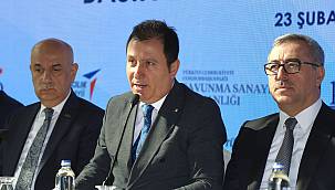 (KMTSO) Yönetim Kurulu Başkanı Mustafa Buluntu, TUSAŞ Yatırımının Detayları Anlattı