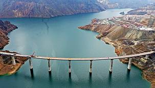 Yusufeli'nde İki Yaka Birleşti