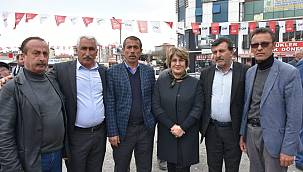 CHP Büyükşehir Adayı Arıkan, 