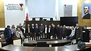 Başkan Güngör: “Daima Şehrimizin ve Hemşehrilerimizin Yanındayız