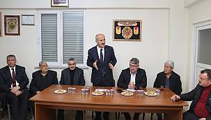 Başkan Necati Okay, Dulkadiroğlu’na Hizmetimiz Artarak Devam Edecek 