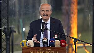 BAŞKAN OKAY PROJELERİNİ TANITTI