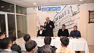 Başkan Necati Okay: 