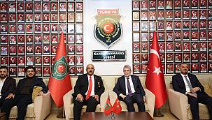 Büyükşehir Belediye Başkan Adayı Fırat Görgel; “Teknik Odalarımız Ve Sivil Toplum Kuruluşlarını Ziyaret Etti