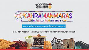 Büyükşehir’in Dijital Kültür ve Turizm Envanteri’nin Lansmanı Yapılacak
