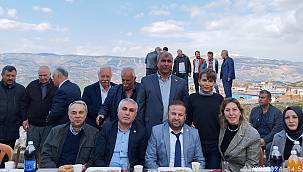 Dedeoğlu:“Ayrım Yapmadan Her Vatandaşımızın Derdine Ortak Olacağız