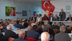 Dedeoğu, “Kahramanmaraş İçin Çıktık Yola”