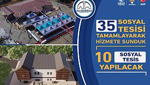 DULKADİROĞLU’NA TARİHİ MEYDAN PROJESİ