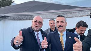 Dulkadiroğlu’nda Yeniden Refah’a katılım sürüyor