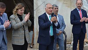 Elmalar Mahallesi, ‘Dr. Selahaddin Can’ı Bağrına Bastı!