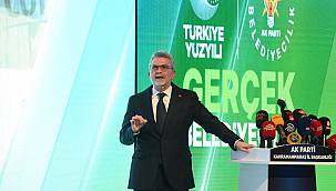 Görgel; “Birlikte Üretip Birlikte Yöneteceğiz” 