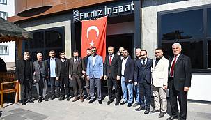 Hanifi Toptaş, Seçim Çalışmalarına Ziyaretlerle Devam Ediyor