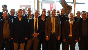 İş Başa Düştü Diyerek Yola Çıkan Dedeoğlu, “Geleceğe Umut Olacağız”