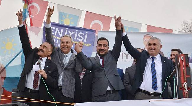 Mesut Dedeoğlu, "Fiziki Deprem Bitti Ama Fiili Deprem Devam Ediyor"