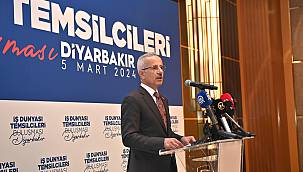 Ulaştırma Ve Altyapı Bakanı Uraloğlu: