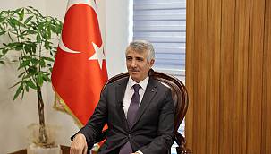 Valimiz Mükerrem Ünlüer'in 8 Mart Dünya Kadınlar Günü Mesajı