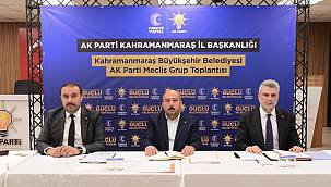 Başkan Görgel: “Hep Birlikte Şehrimize Hizmet Etmeyi Sürdüreceğiz” 