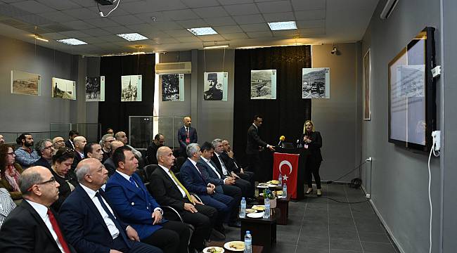 Başkan Görgel: ""Türkiye'de Önemli Bir Yere Sahibiz"