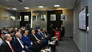 Başkan Görgel: ""Türkiye'de Önemli Bir Yere Sahibiz"