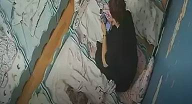 2 yaşındaki bebeği darp etti, tutuklandı