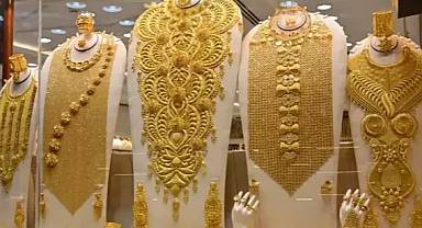 Altın, şimdiye kadar ki tüm rekorları kırdı