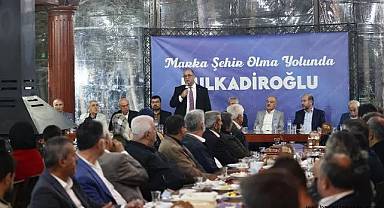 Dulkadiroğlu, 'Marka Şehir' olma yolunda