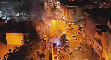 GÖKSUN CUMHUR İTTİFAKI KUTLU YÜRÜYÜŞ VE PROJE TANITIM TOPLANTISI DÜZENLEDİ