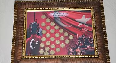 Şehit ailesi ve 15 Temmuz gazisi FETÖ elebaşının ölümüne sevindi