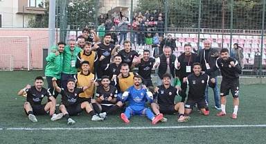 Kahramanmaraşspor, İstanbul'dan zaferle döndü