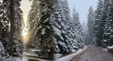 Kar, sağanak, fırtına alarmı!