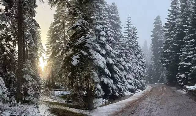 Kar, sağanak, fırtına alarmı!
