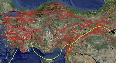 Peş peşe meydana gelen depremler hatırlattı