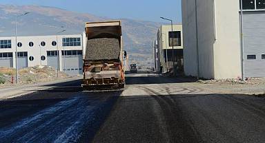 25 Milyon TL’lik yol yapılacak