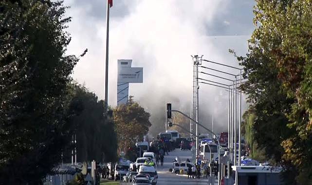TUSAŞ şehitlerinin kimlikleri belli oldu