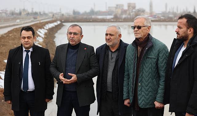 Elbistan Şeker Fabrikasında Patlayan Havuz Bir Çevre Felaketine Yol Açtı .