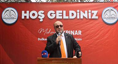 ERKENEZ MAHALLESİ ÇOK AMAÇLI SOSYAL TESİSİ AÇILDI