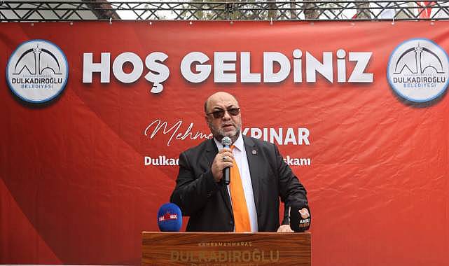 ERKENEZ MAHALLESİ ÇOK AMAÇLI SOSYAL TESİSİ AÇILDI