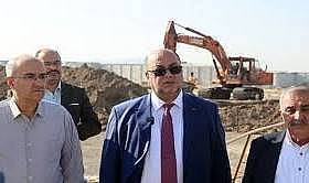 DULKADİROĞLU BELEDİYE BAŞKANIMIZ MEHMET AKPINAR DİYOR’Kİ; İLÇEMİZDEKİ BİLUMUM ATIL YERLERİMİZİ KAMU YARARINA DEĞERLENDİRİYORUZ